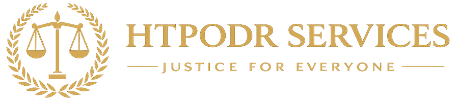 HTPODR SERVICES